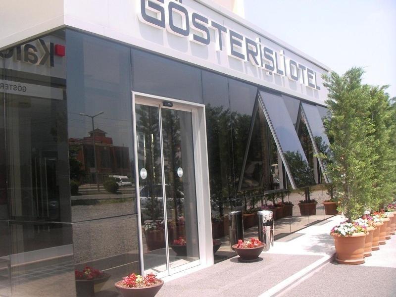 Gosterisli Otel Duzce エクステリア 写真
