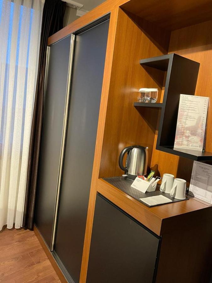 Gosterisli Otel Duzce エクステリア 写真