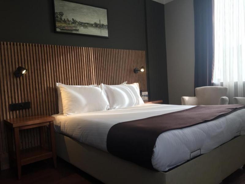 Gosterisli Otel Duzce エクステリア 写真