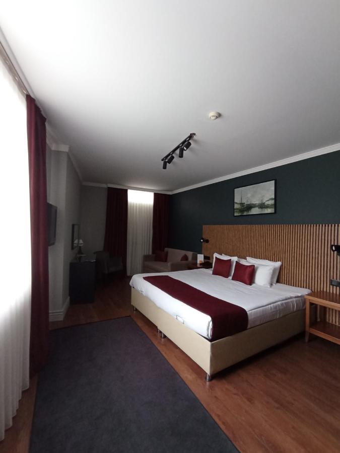 Gosterisli Otel Duzce エクステリア 写真