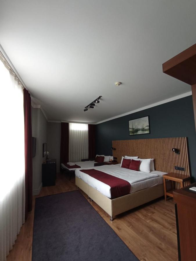 Gosterisli Otel Duzce エクステリア 写真