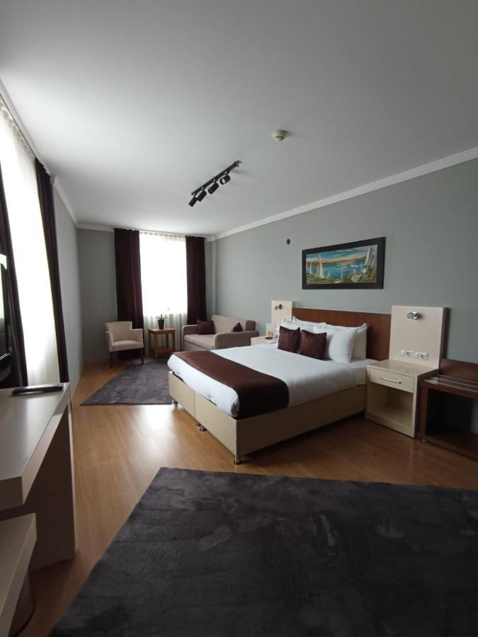 Gosterisli Otel Duzce エクステリア 写真