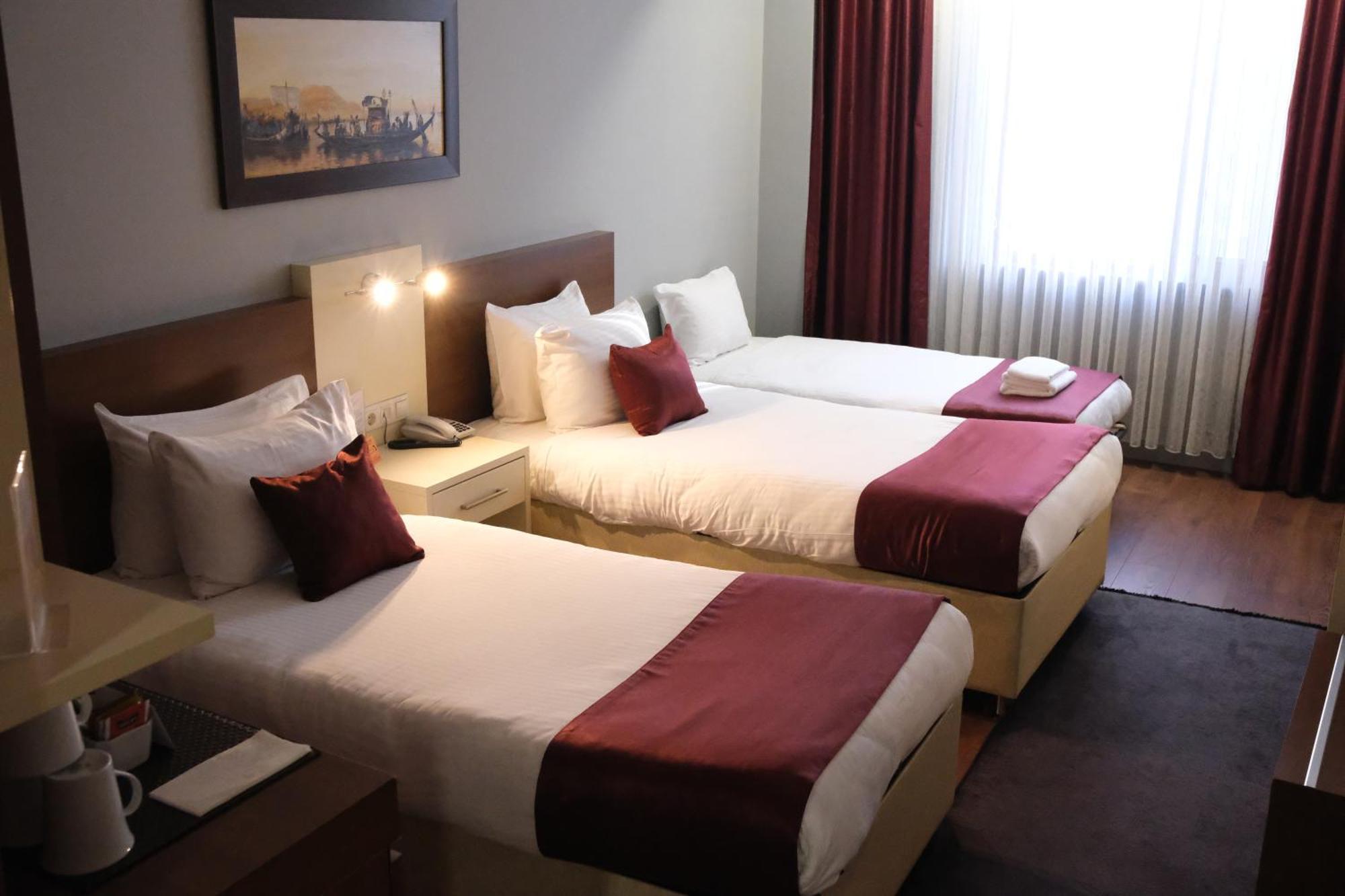 Gosterisli Otel Duzce エクステリア 写真