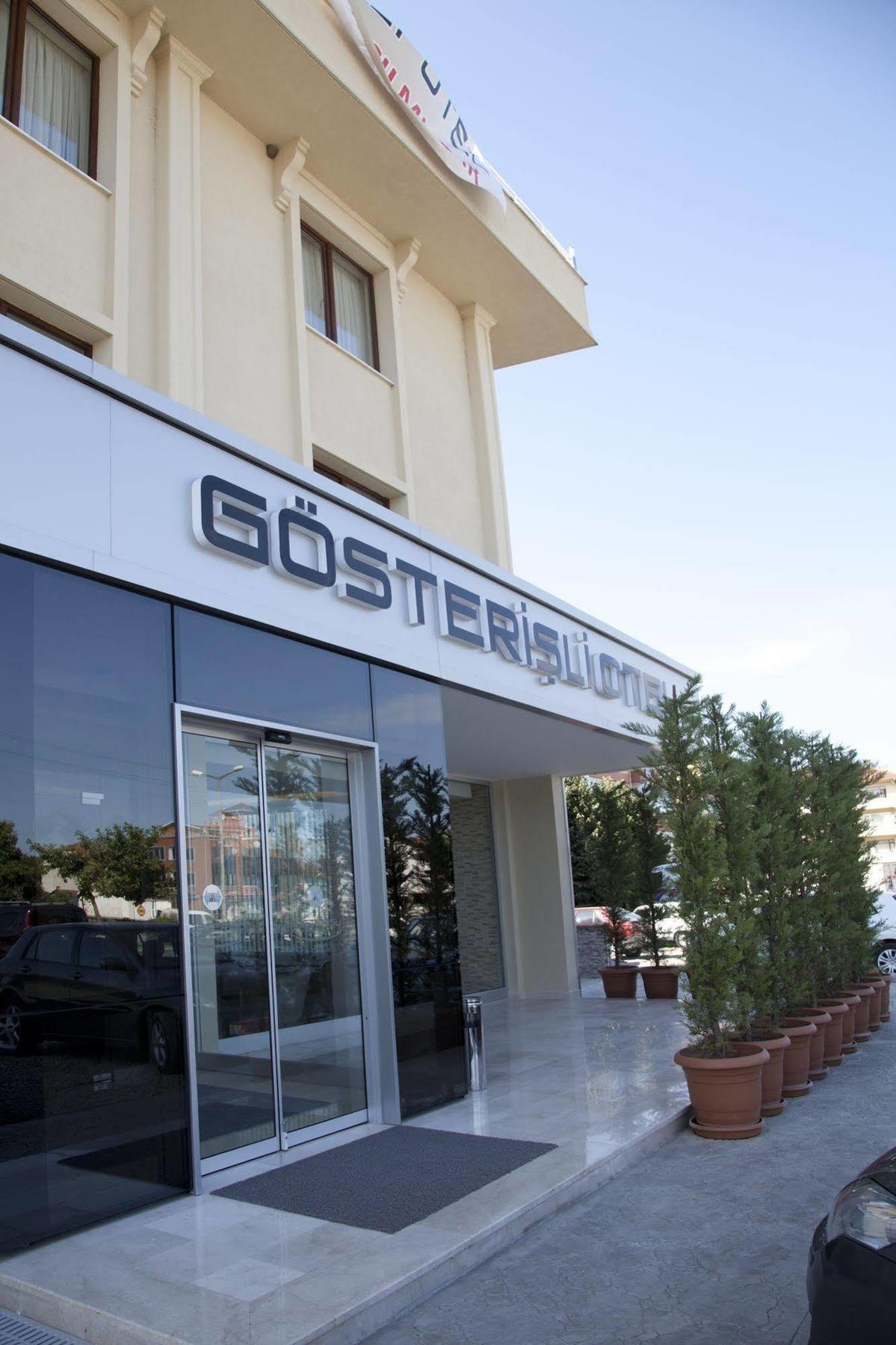 Gosterisli Otel Duzce エクステリア 写真