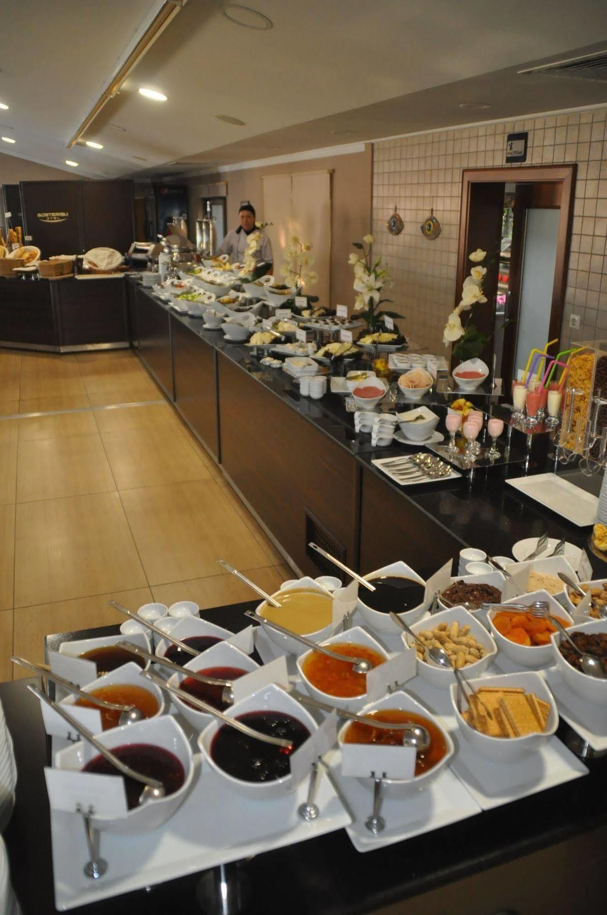 Gosterisli Otel Duzce エクステリア 写真